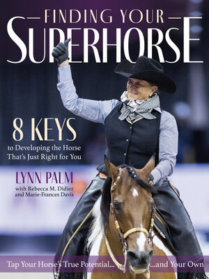 cover image of Finding Your Superhorse